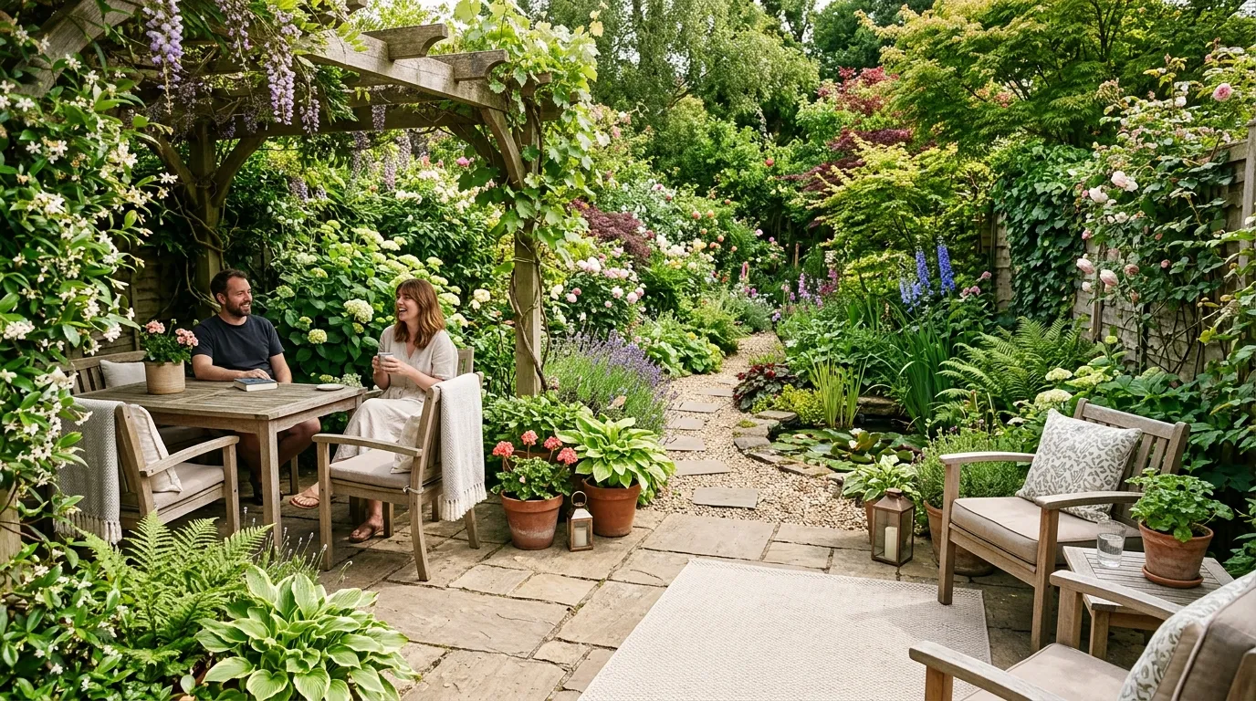 Landscaping for Wellness & Lifestyle