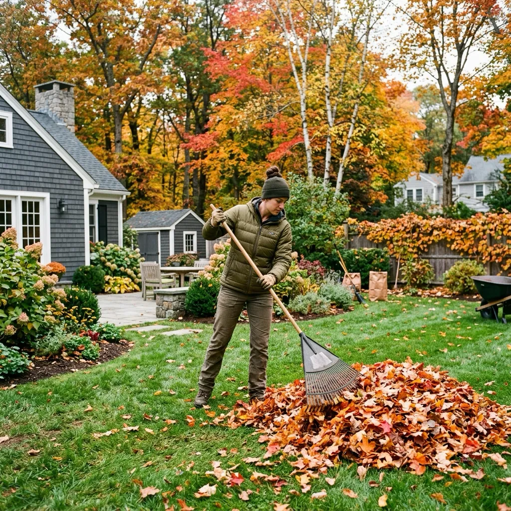 Seasonal Cleanup