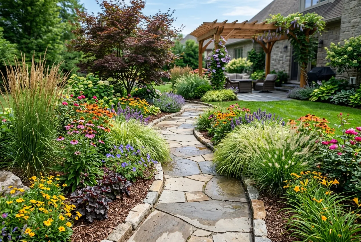 Landscape Design & Installation