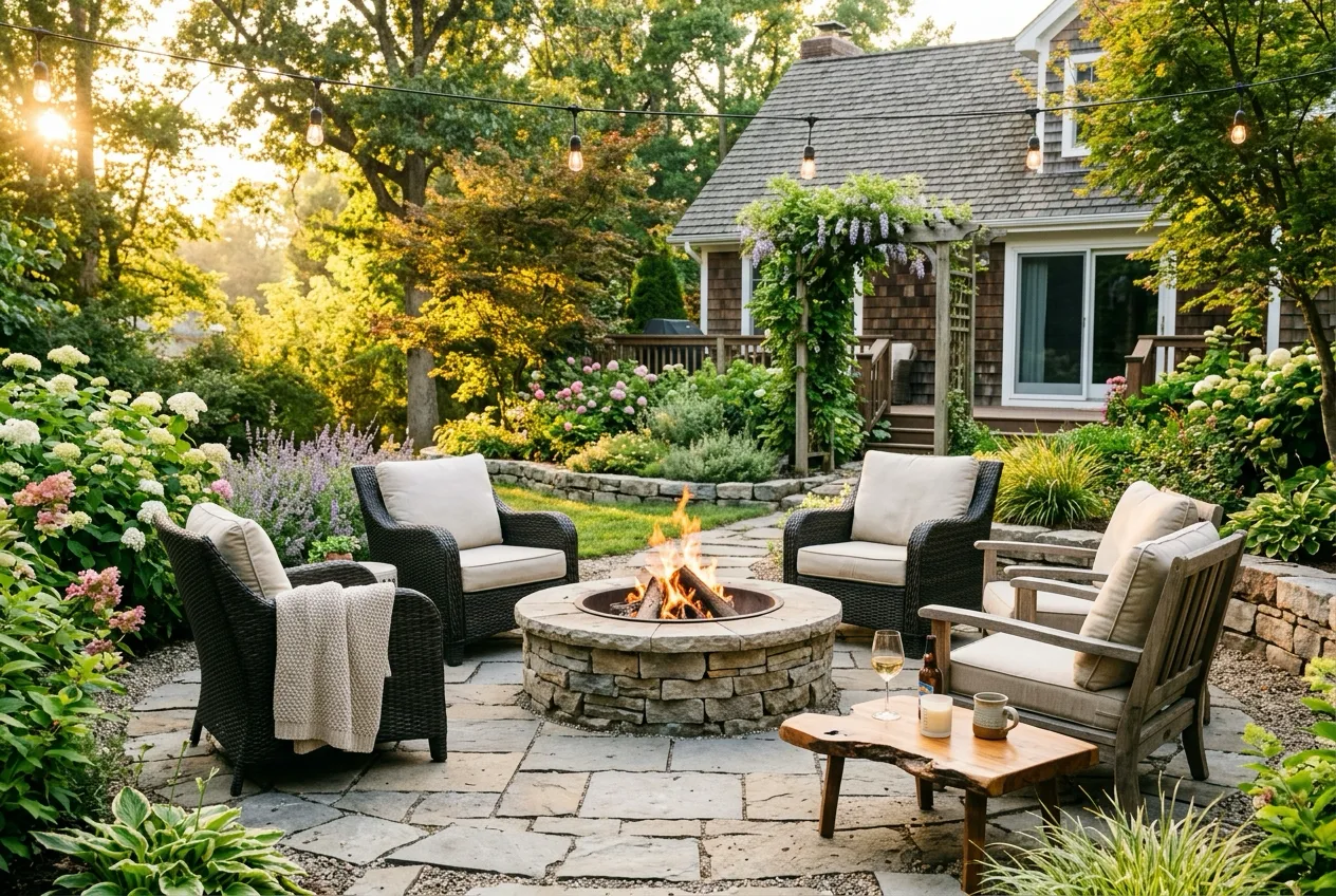 Hardscaping & Patios