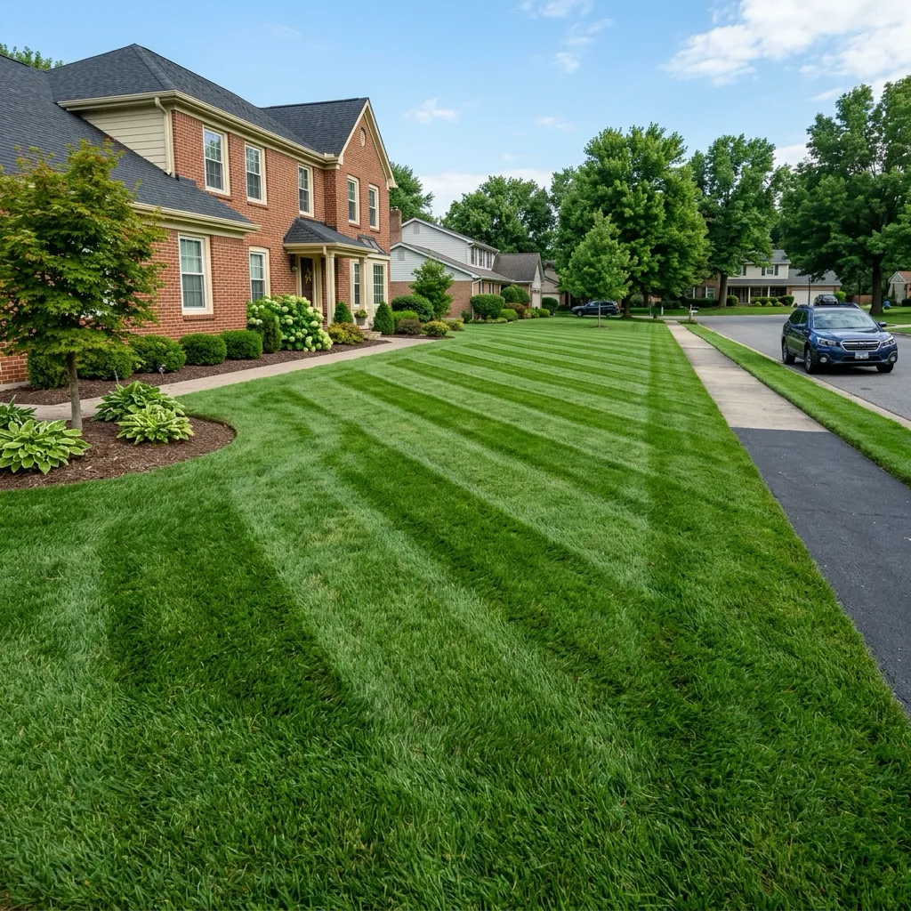 Lawn Care & Maintenance