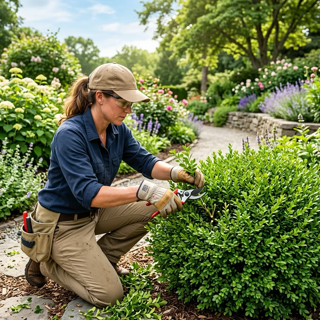 Tree & Shrub Care